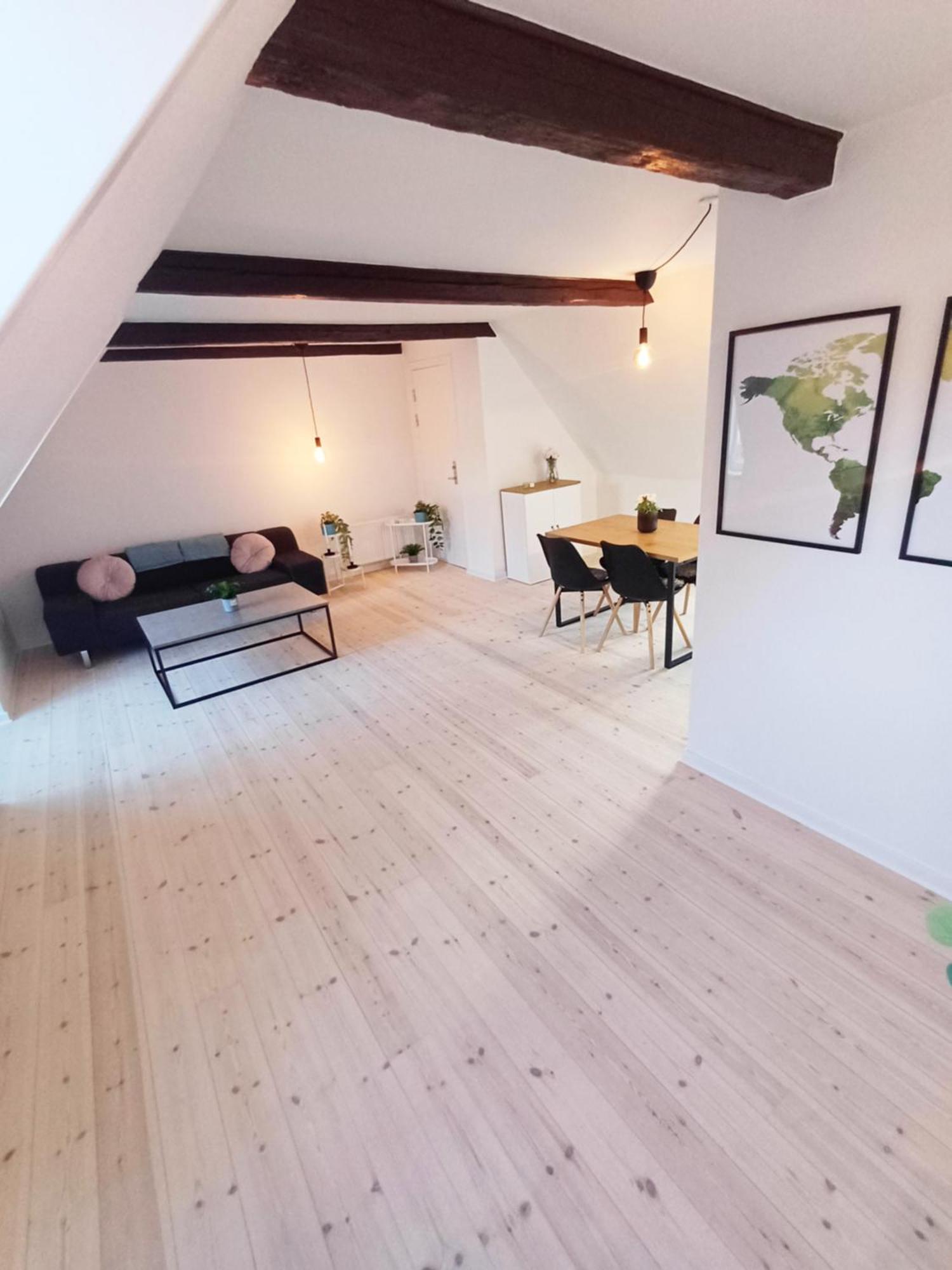 Beautiful Double Room In The Center Of City Ранерс Екстериор снимка
