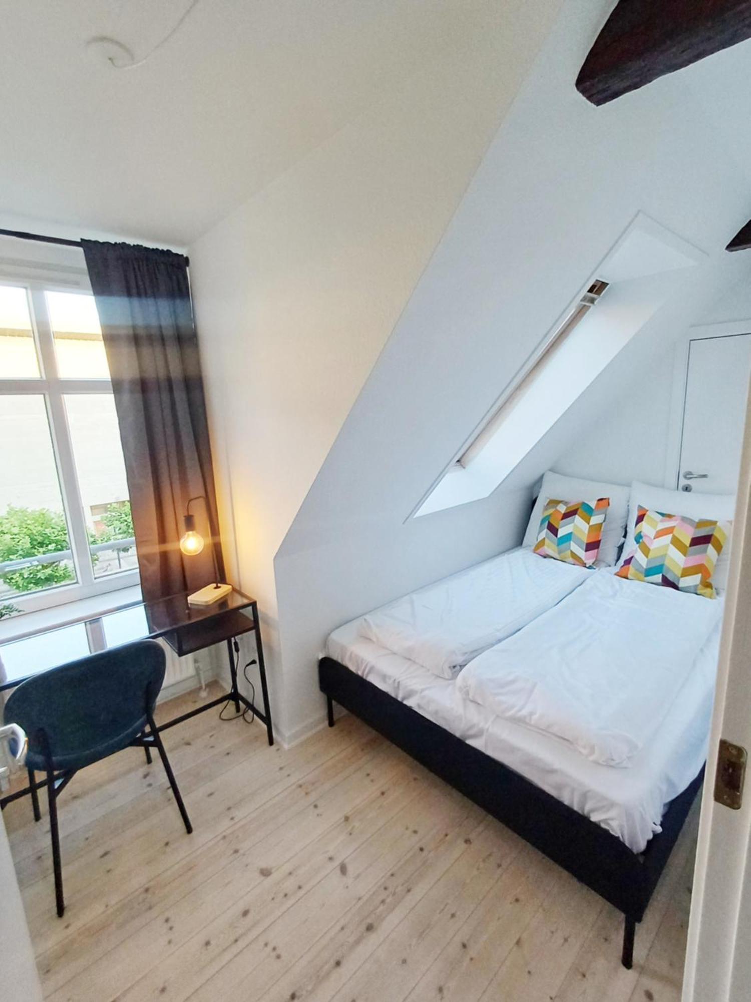 Beautiful Double Room In The Center Of City Ранерс Екстериор снимка